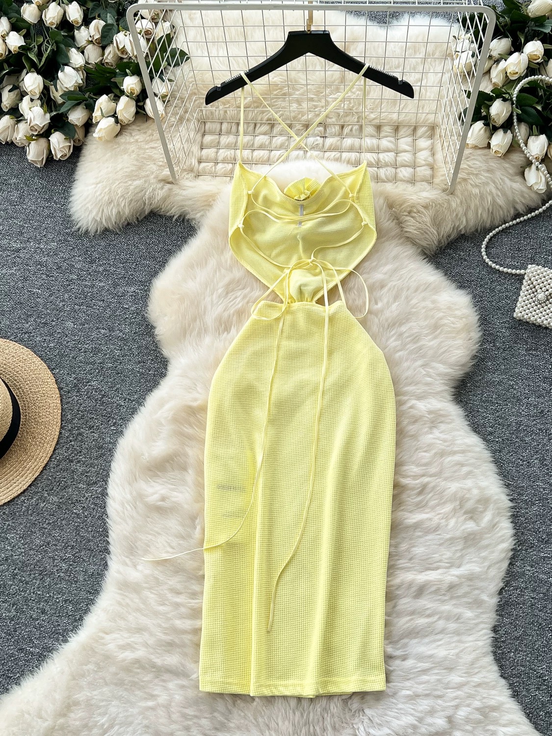 Changing rhythms lace dress CBC1256 images